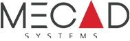 MECAD Systems Logo - Original 2