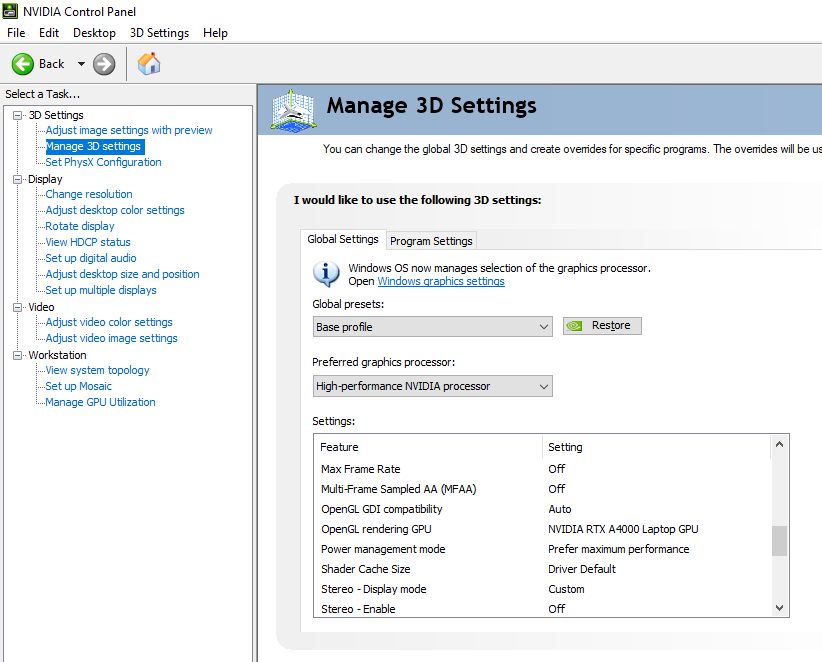 Easy Steps to Maximize SOLIDWORKS Performance with an Nvidia GPU