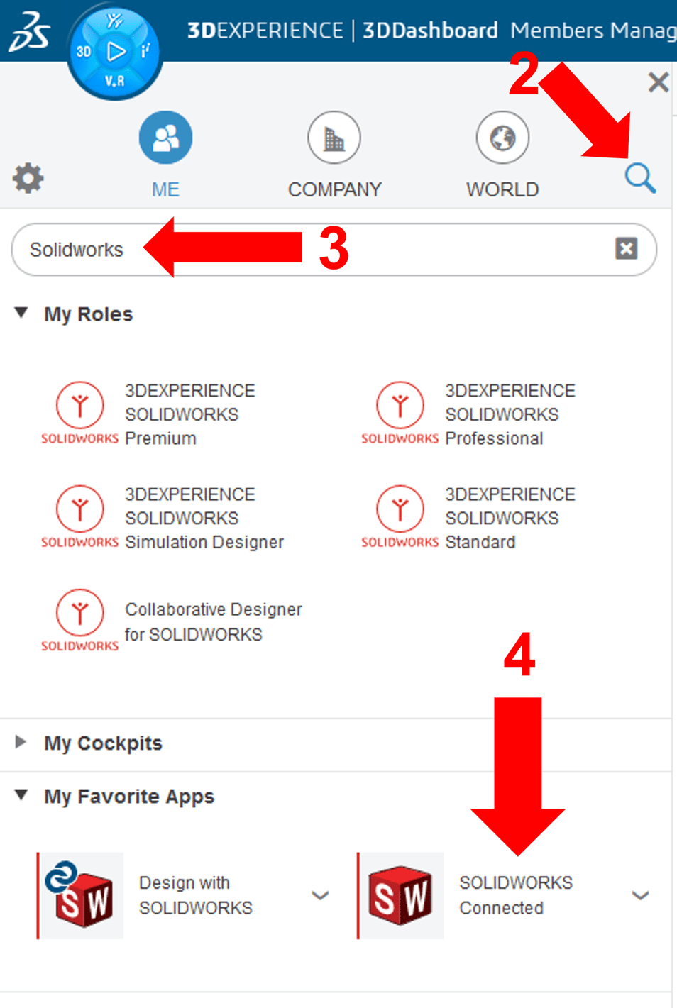 How to Install SOLIDWORKS Connected (3DEXPERIENCE SOLIDWORKS)