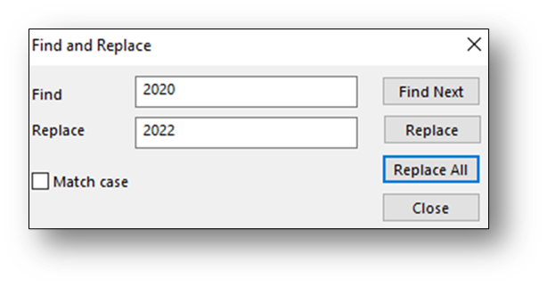 Example of corrected symbols in SOLIDWORKS after adjusting the font settings in the Document Properties.