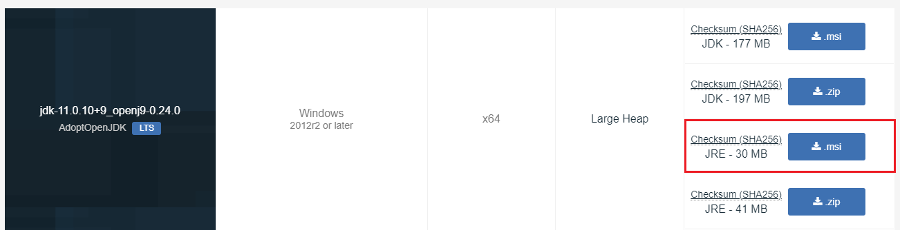 Settings window in the 3DEXPERIENCE platform for configuring Java settings to resolve installation errors.