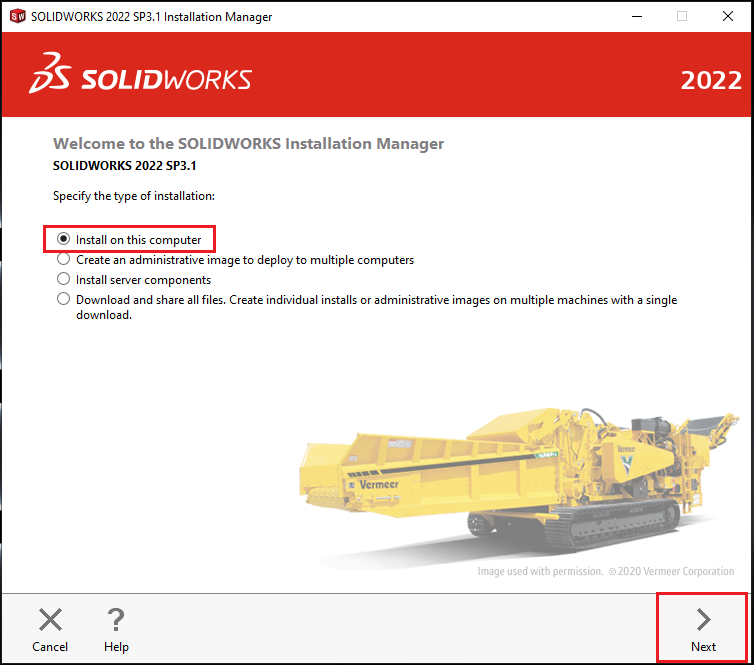 How to update SOLIDWORKS Service pack version